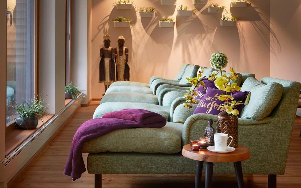 Ayurveda Resort Mandira Бад Валтерсдорф Екстериор снимка